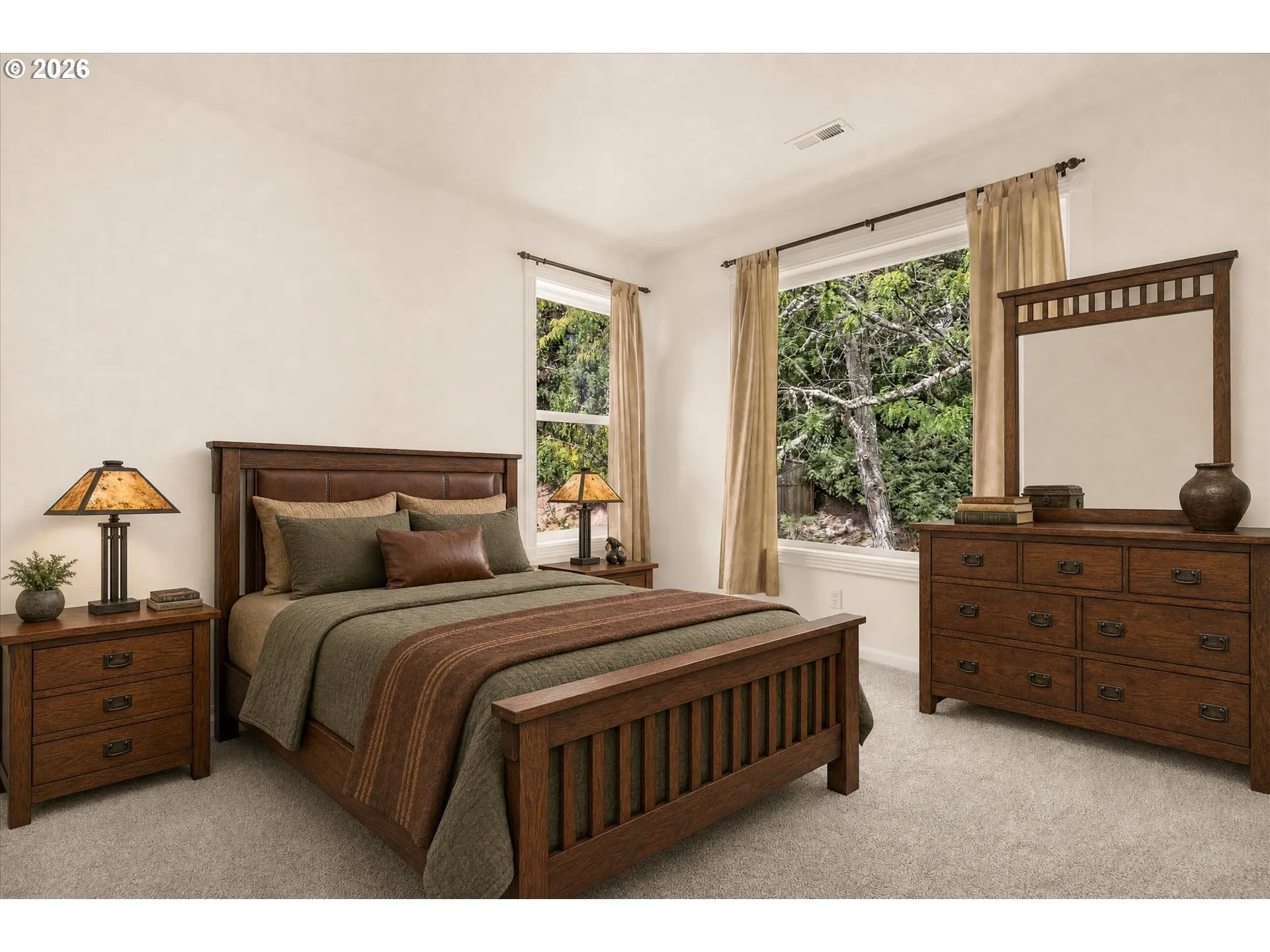 Bedroom-#2 Upper