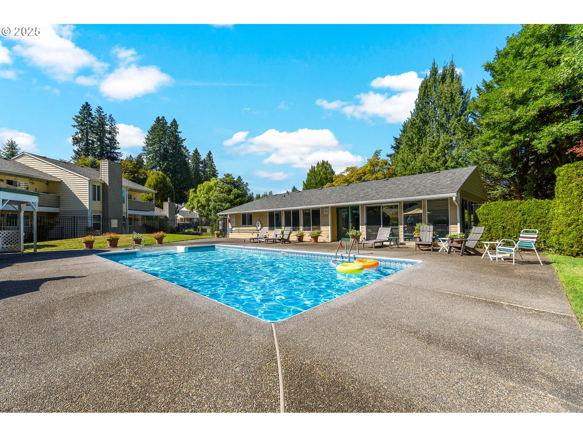 Community Pool
