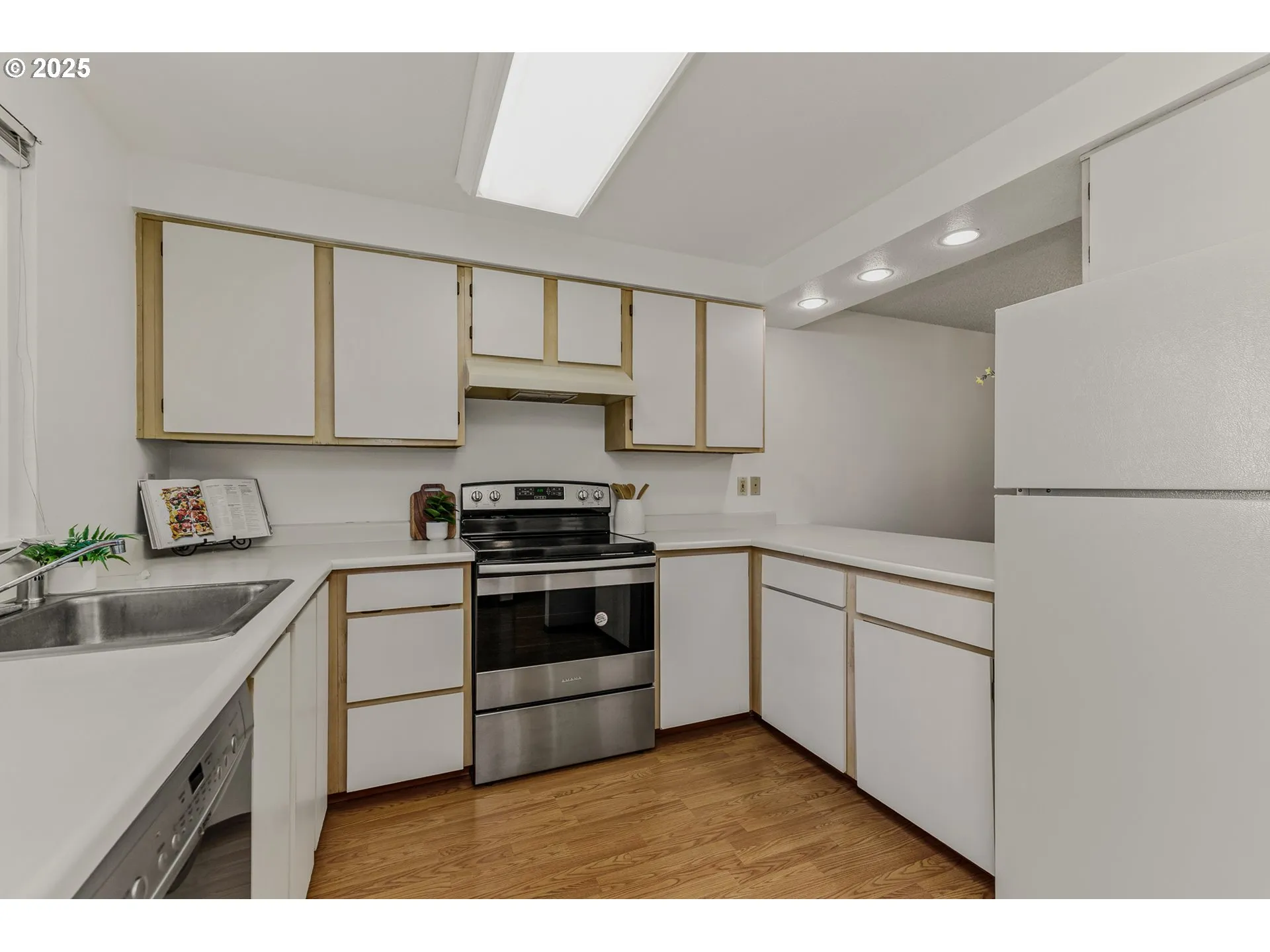 Kitchen-View From