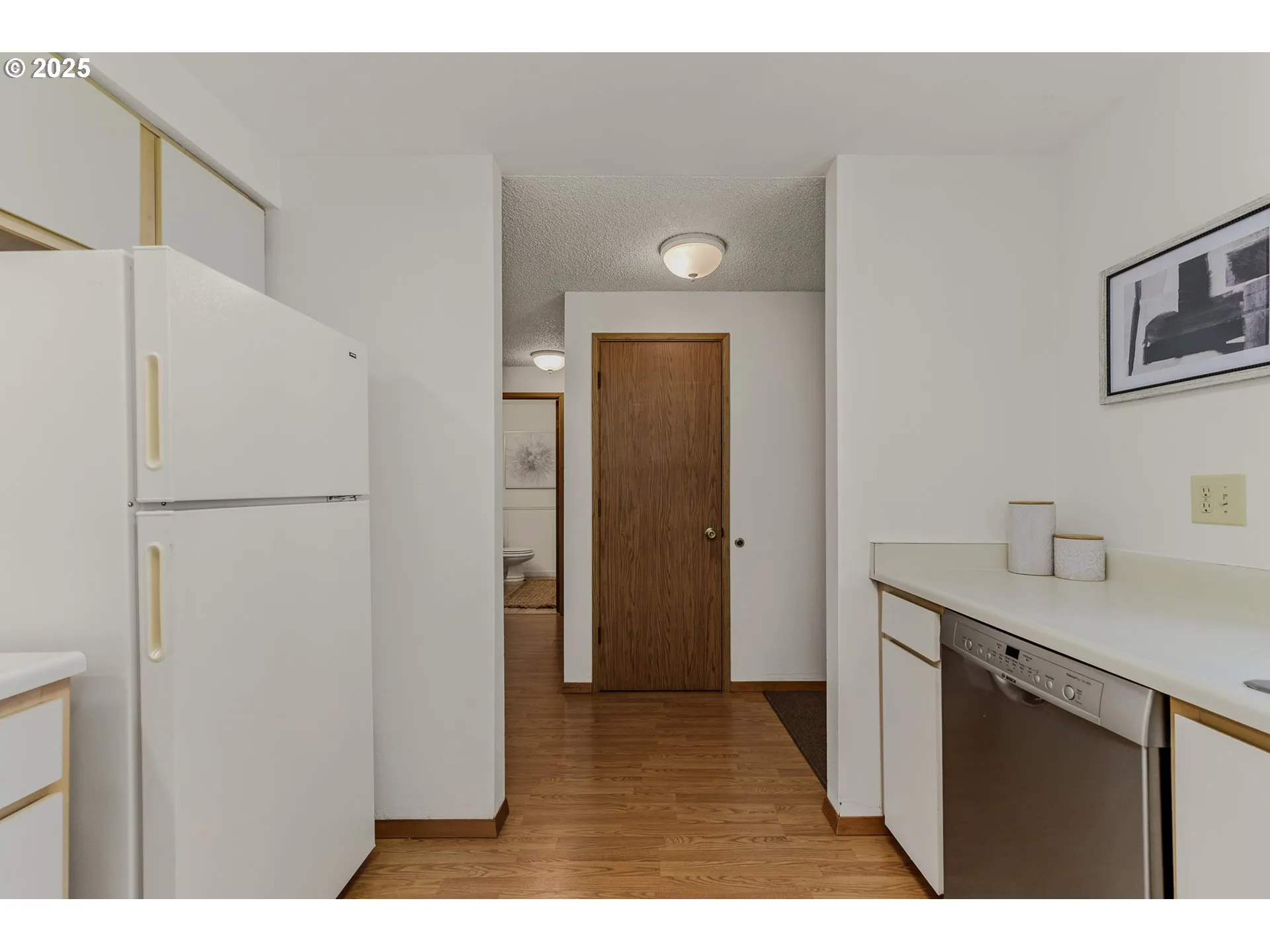 Kitchen-View From