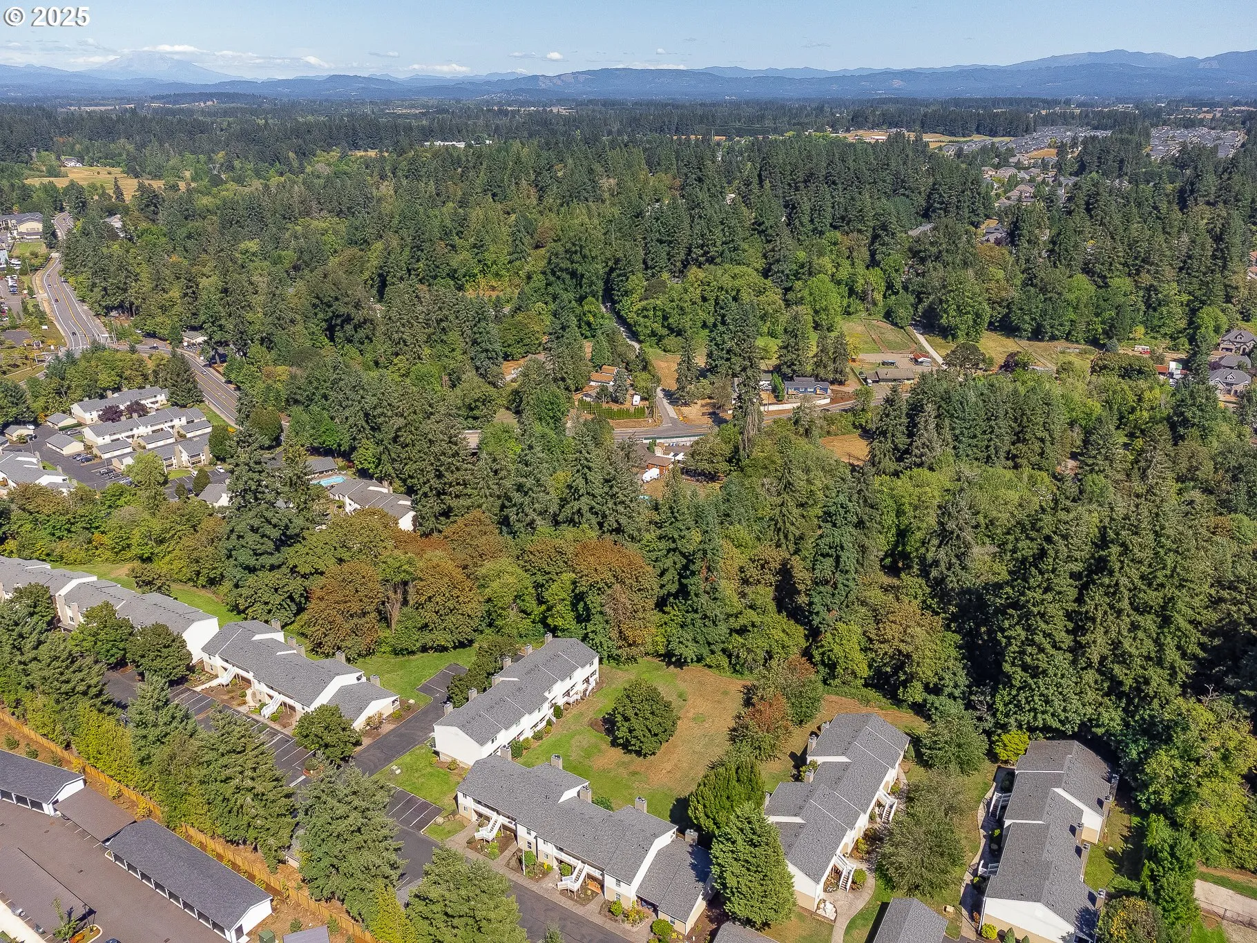 Drone View/UAV