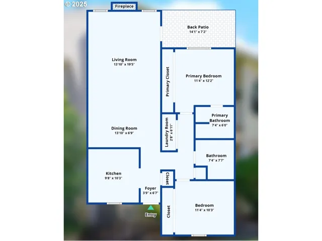 Floor Plan-# 1