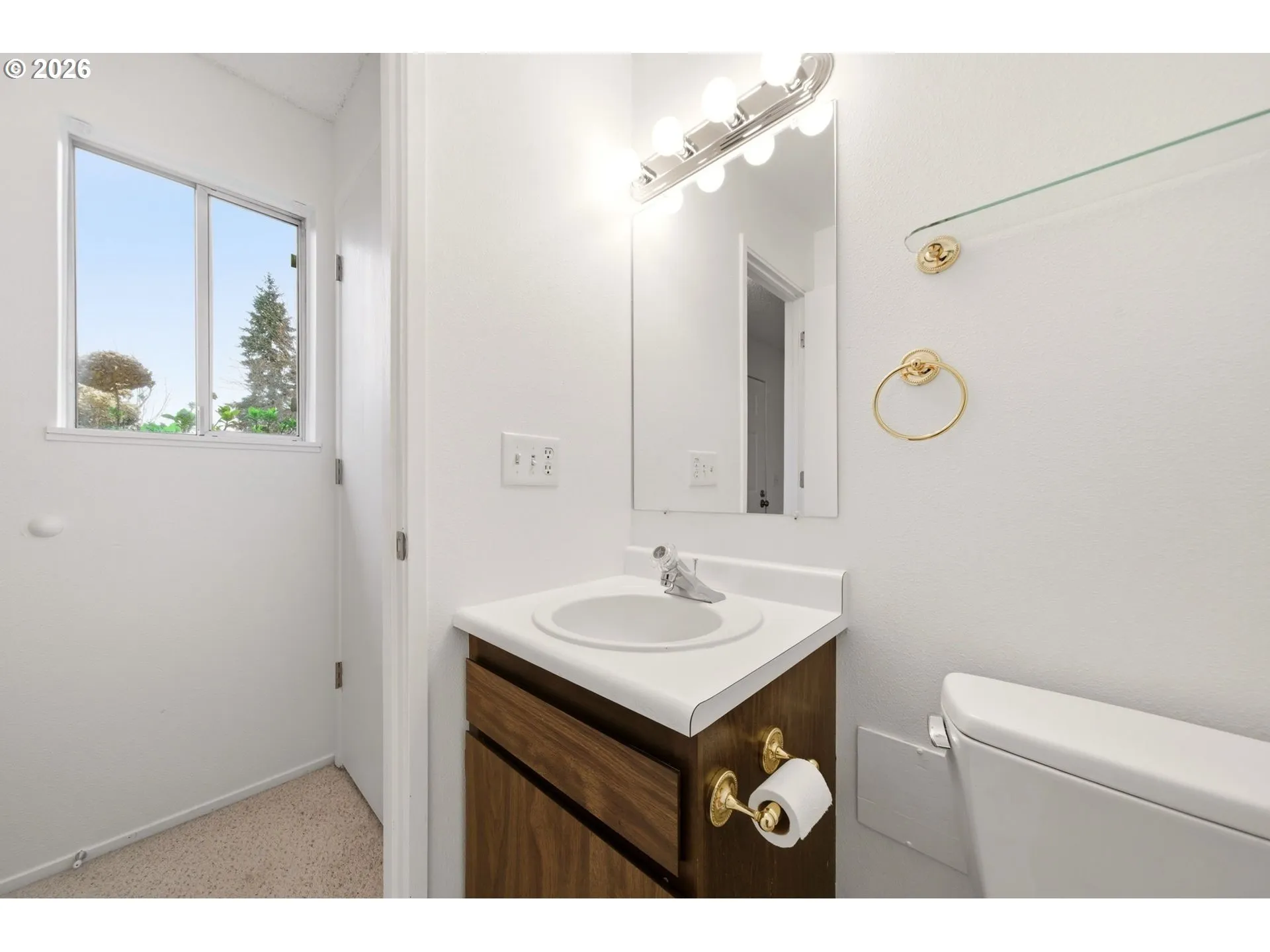 Bathroom-Half Bath