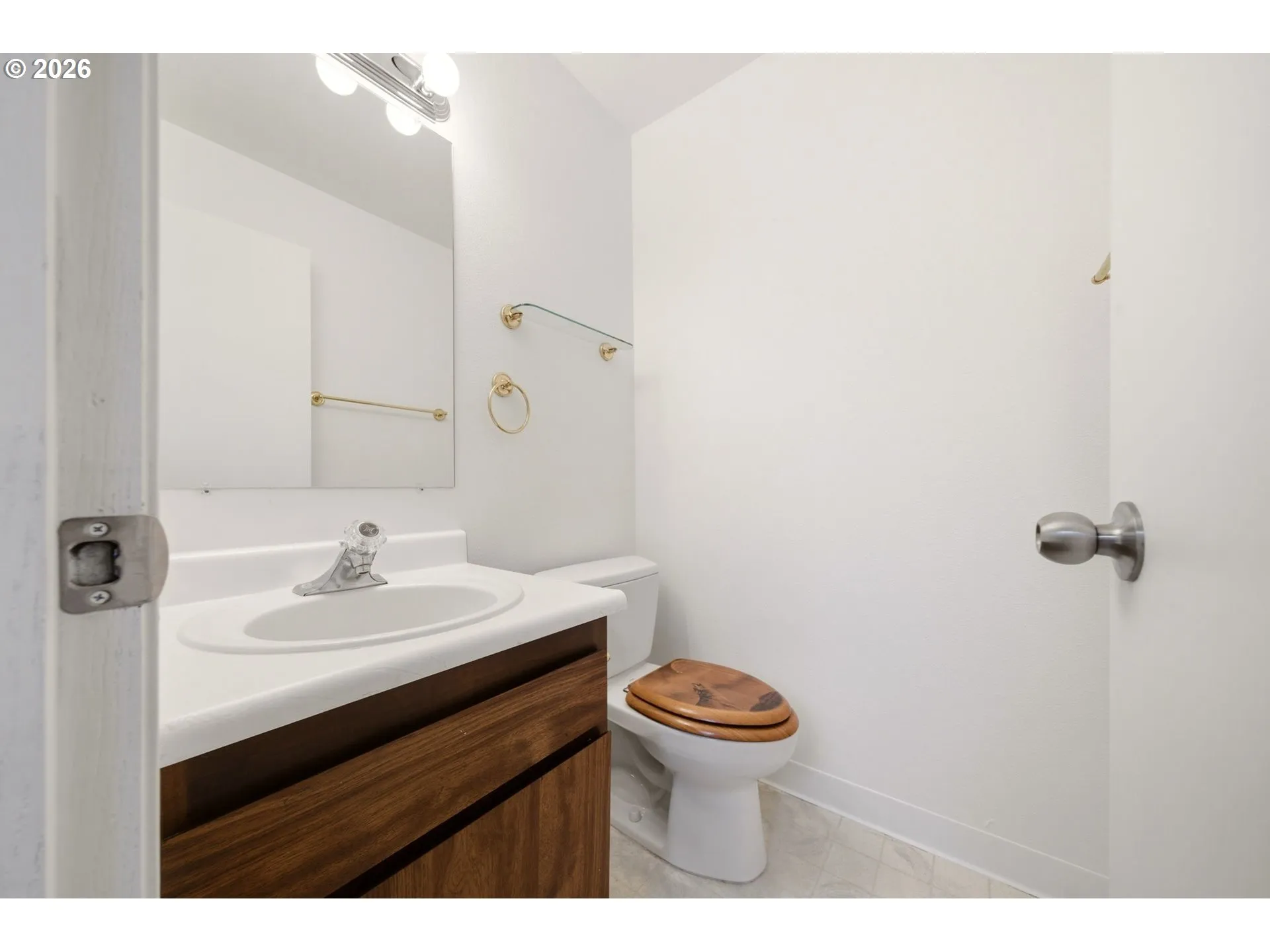 Bathroom-Half Bath