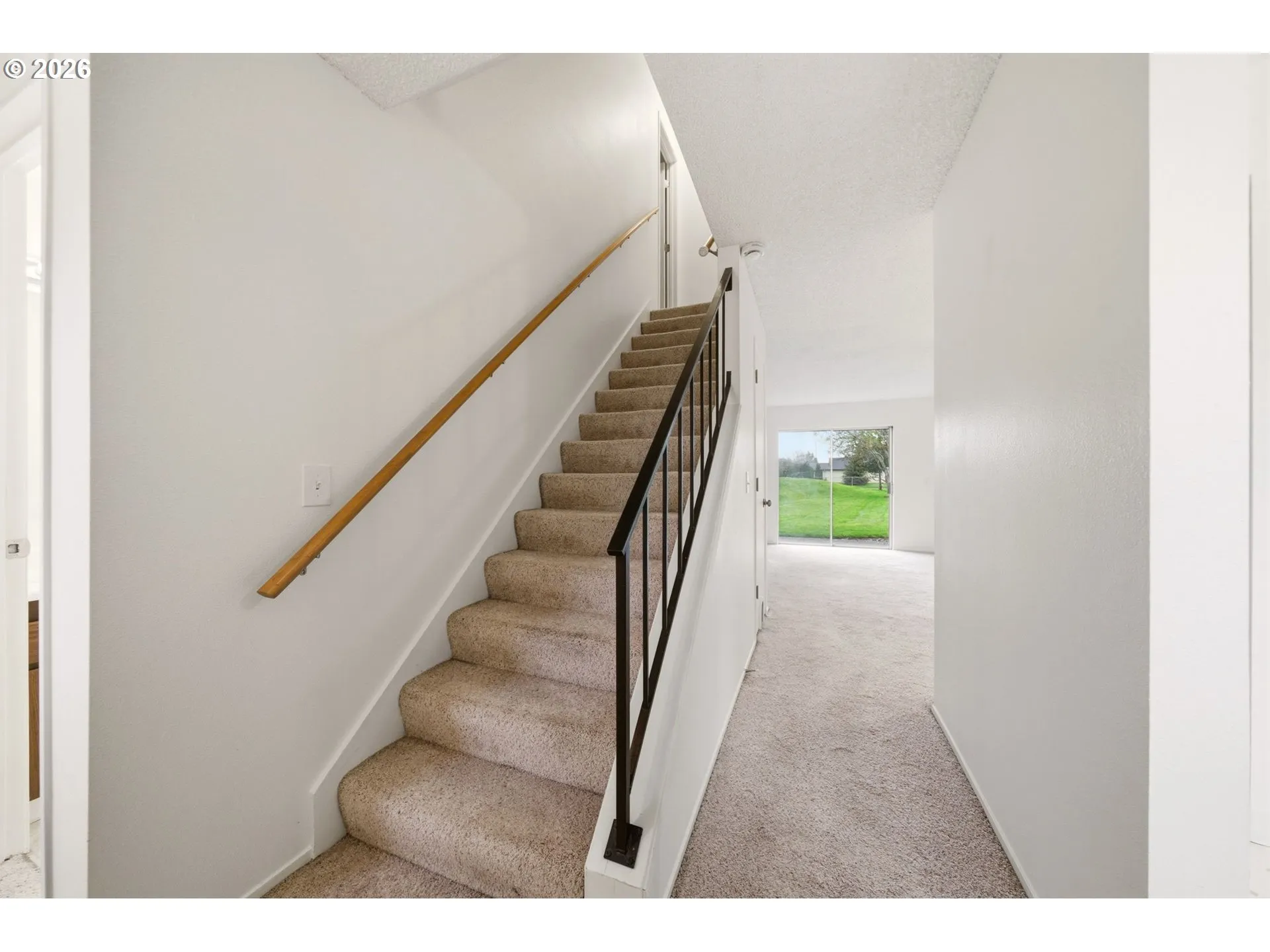 Staircase-To Upper Level