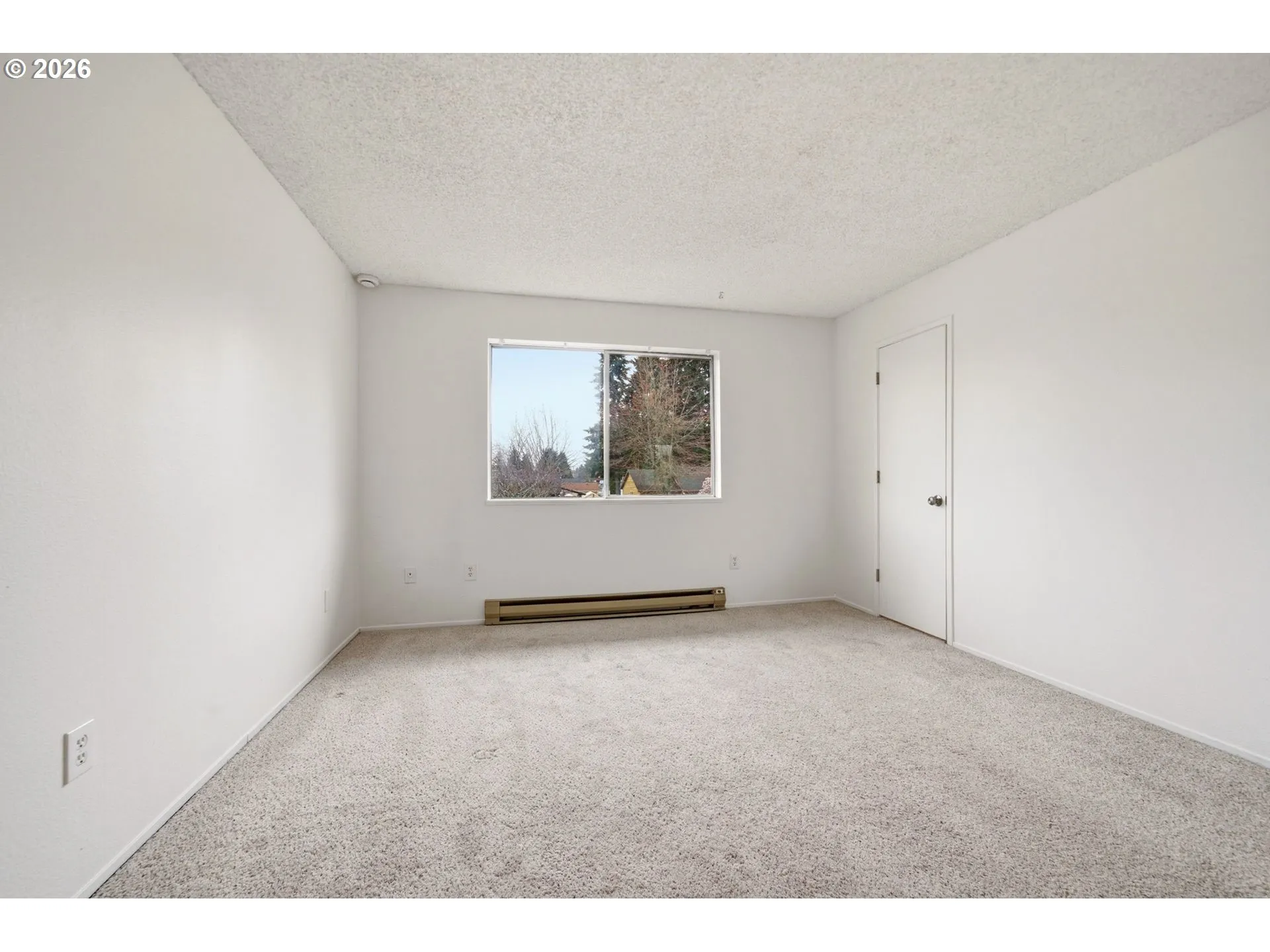 Owner's Suite Bedroom