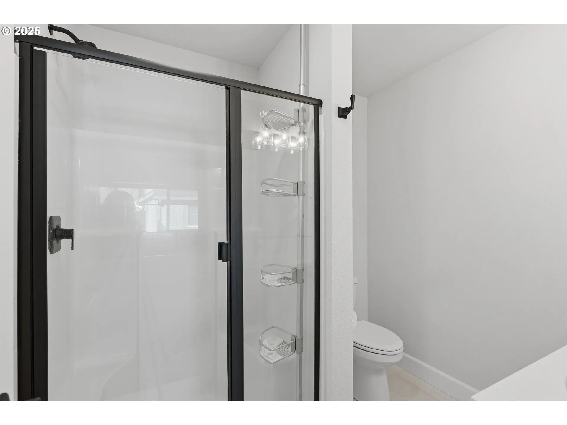 Bathroom, Attached-Walk in Shower