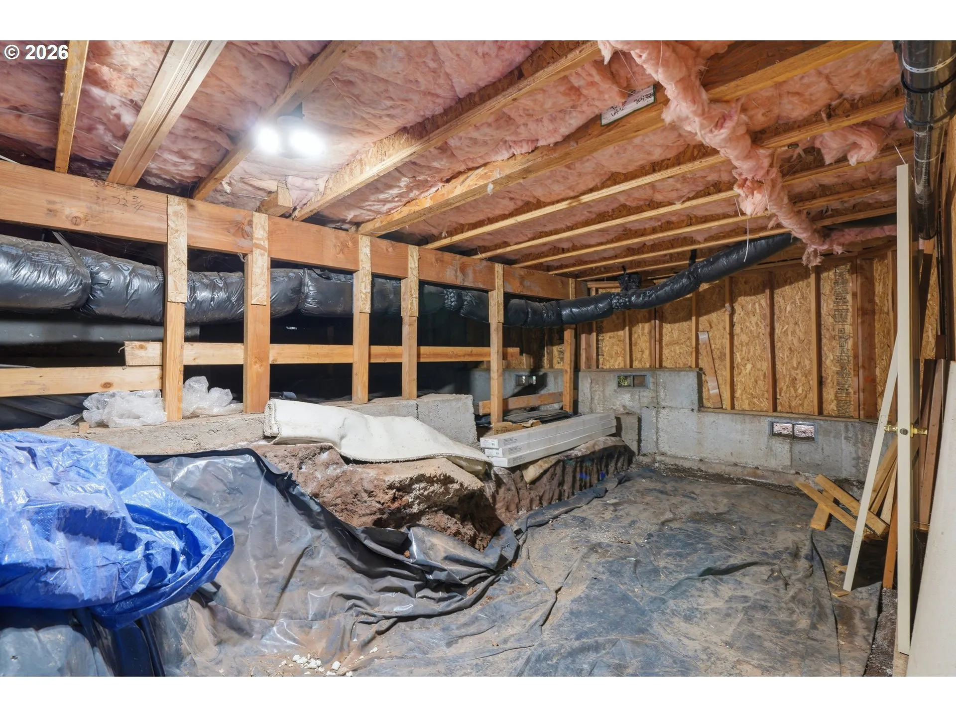 Basement-Unfinished