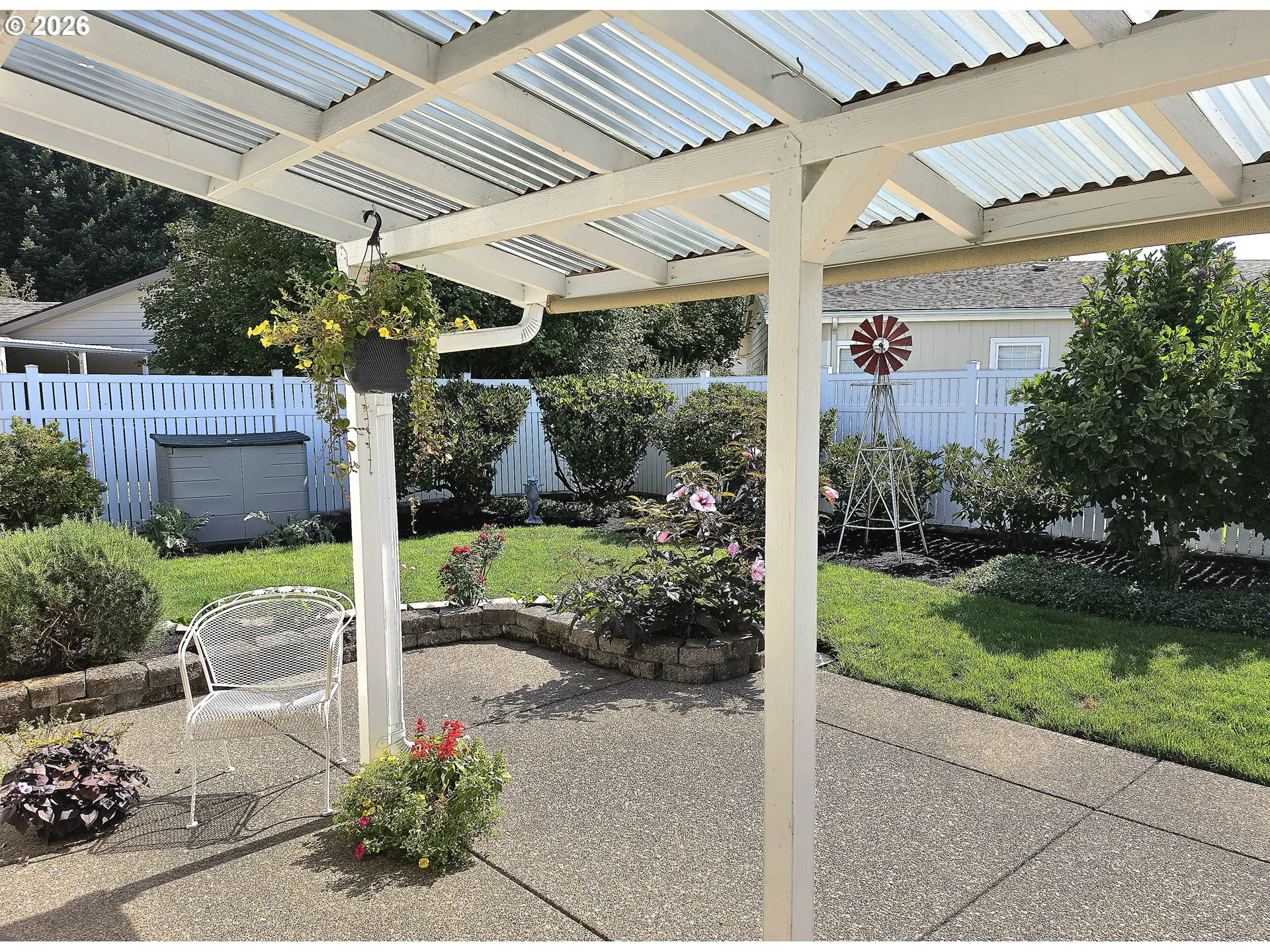 Patio