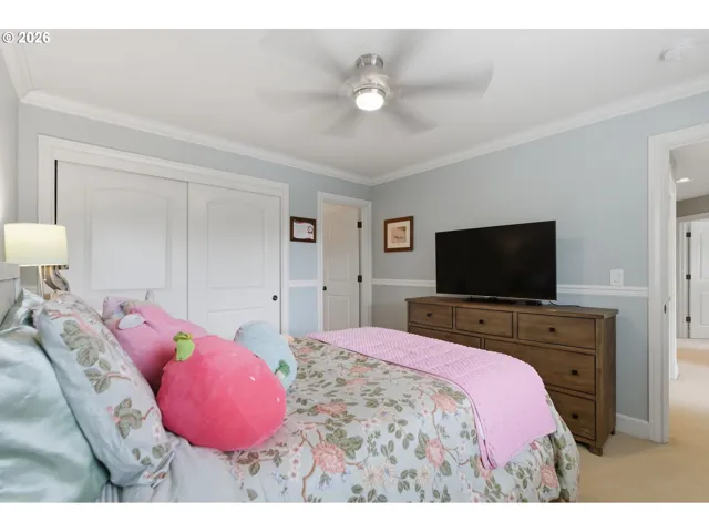 Bedroom-Ceiling Fan