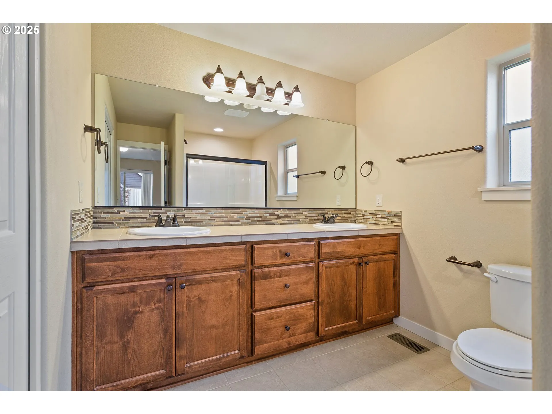 Bathroom, Attached-Walk in Shower