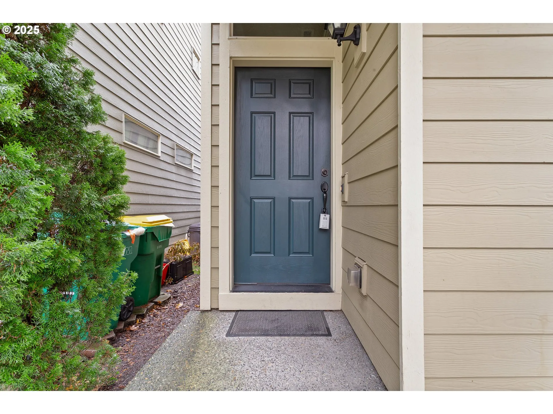 Covered Porch