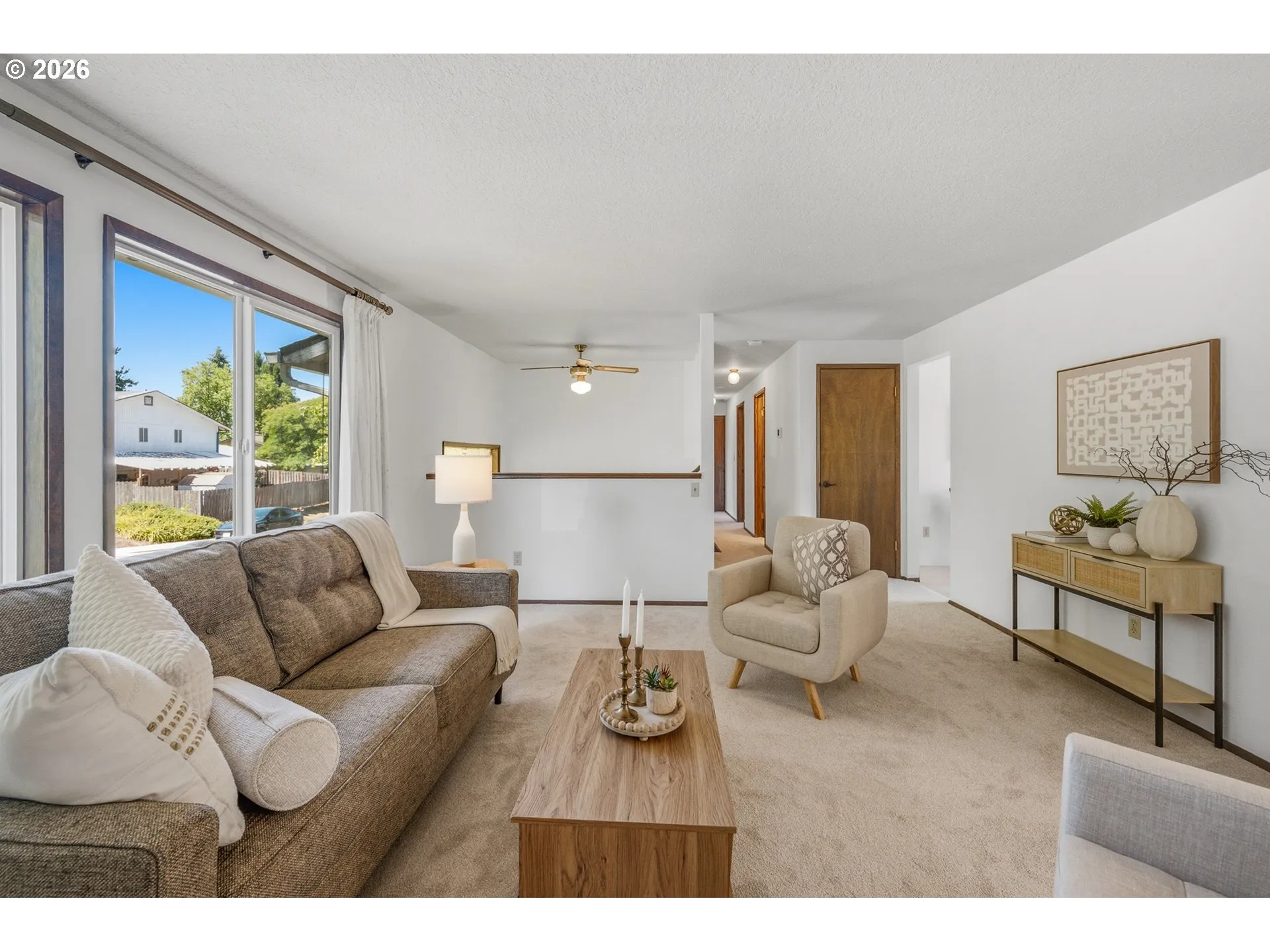 Living Room/Entrance