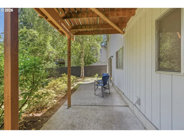 Patio-Backyard
