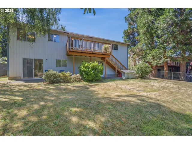 Backyard-Fenced