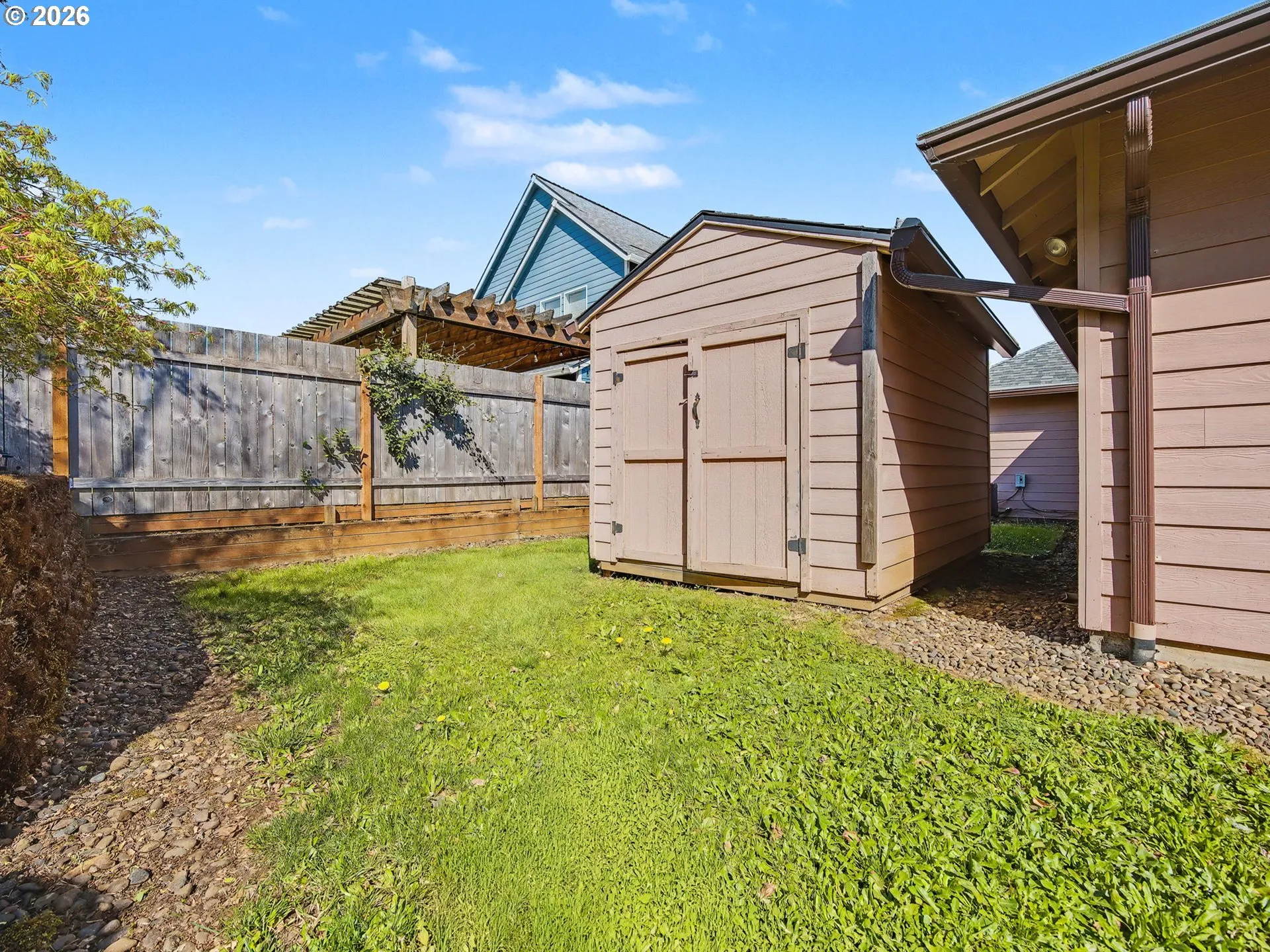 Shed