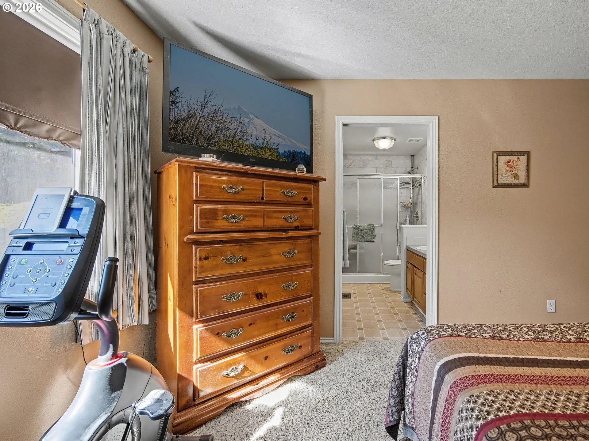 Bedroom, Primary-Walk-In Closet