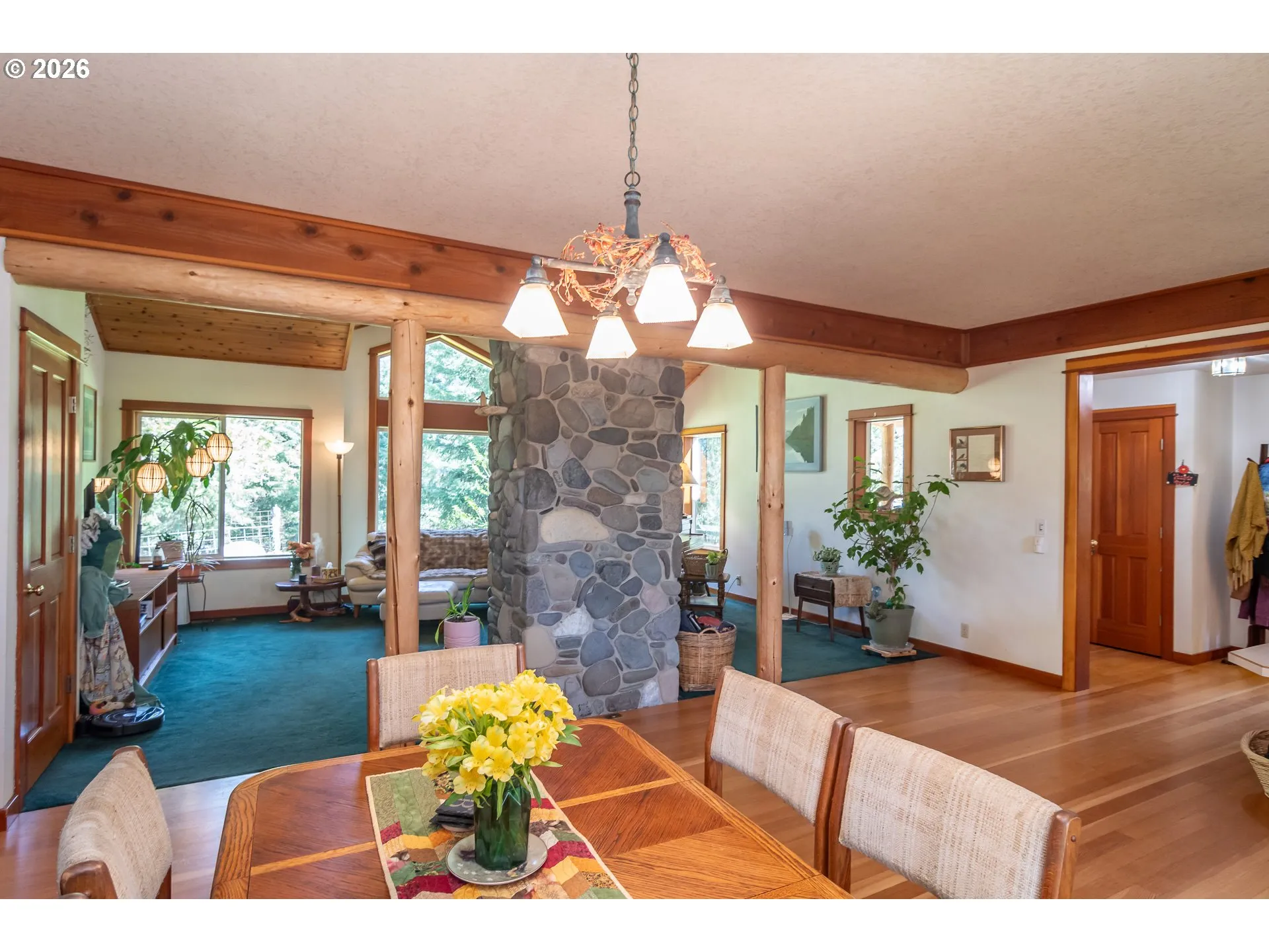 Living Room/Dining Room