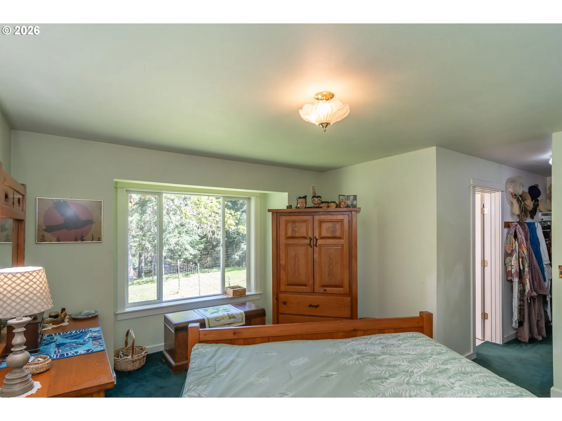 Bedroom, Primary-Walk-In Closet