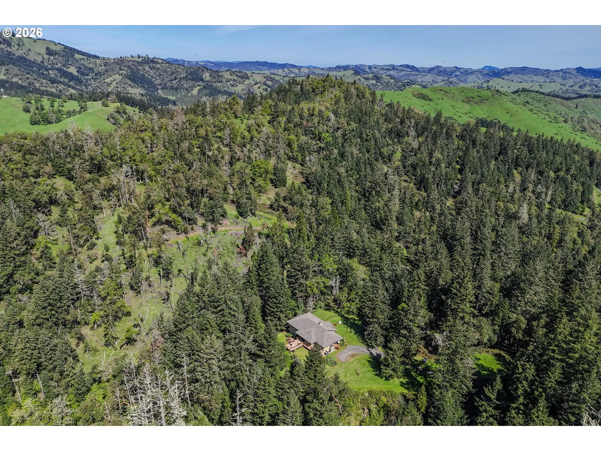 Drone View/UAV