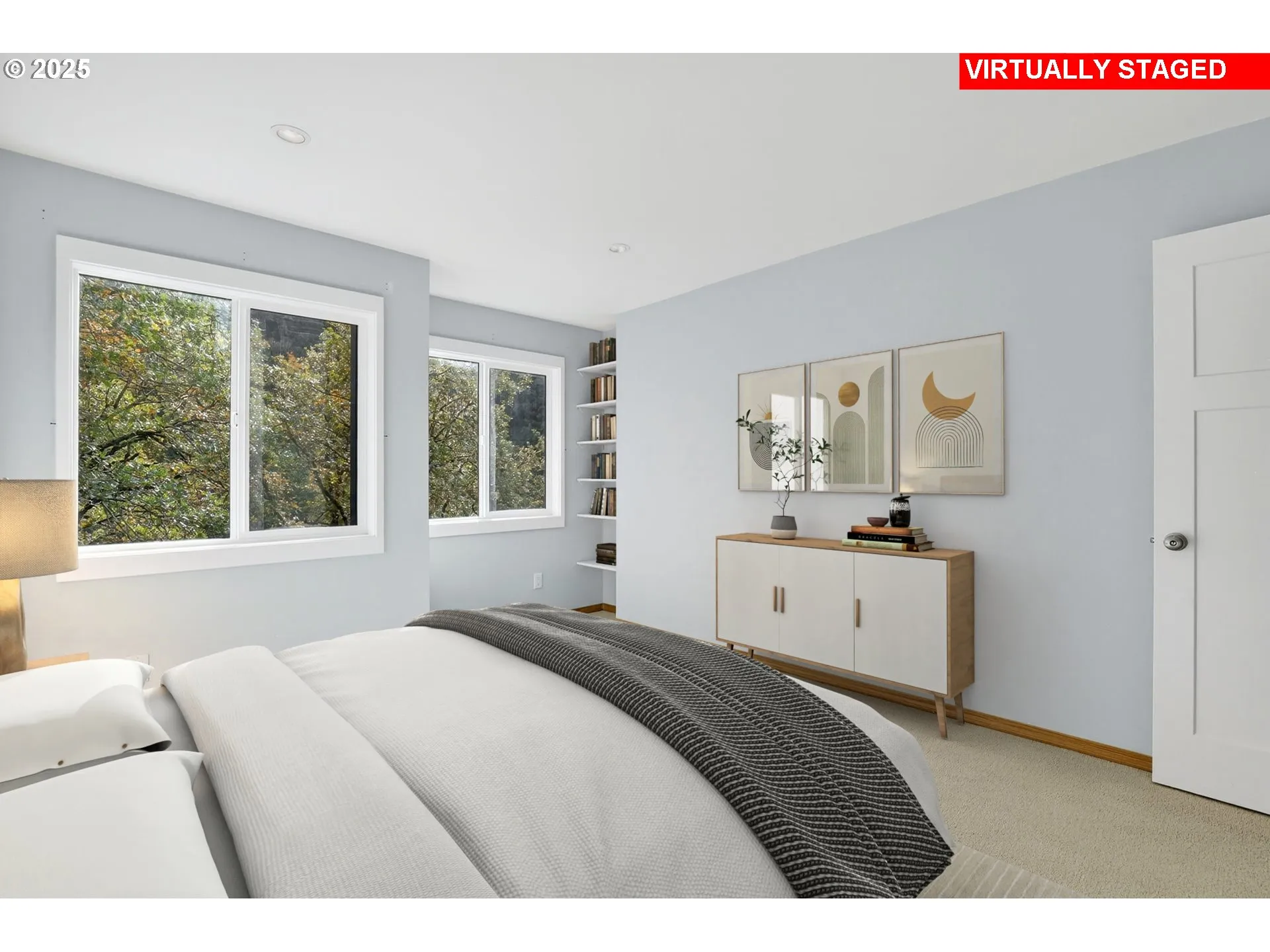 Bedroom, Primary-Lower