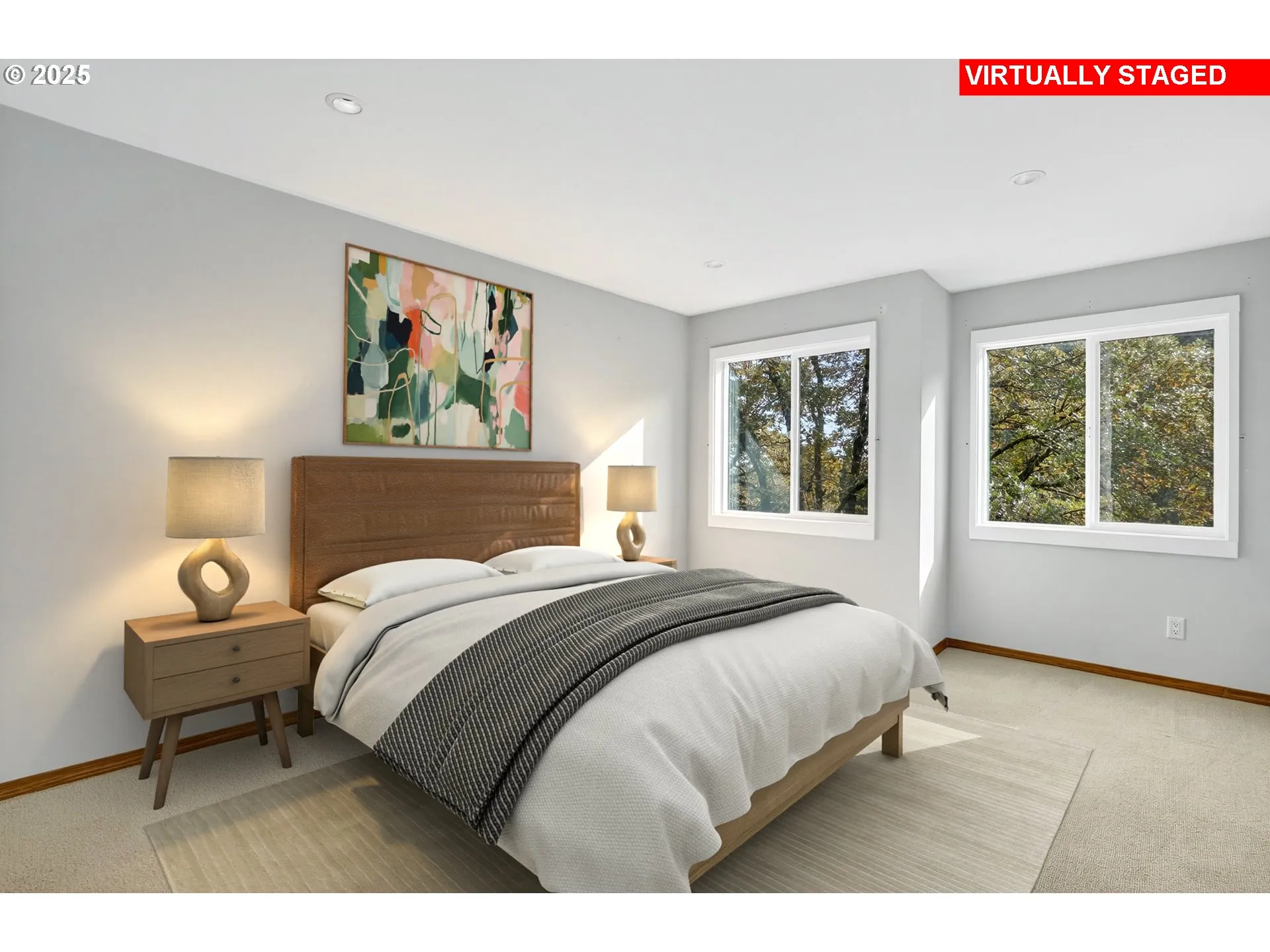 Bedroom, Primary-Lower