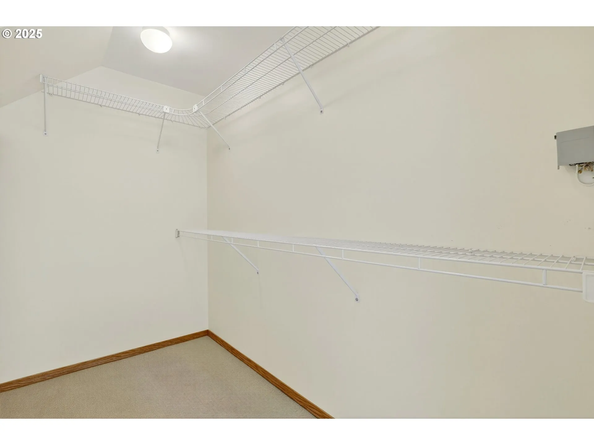 Bedroom, Primary-Walk-In Closet