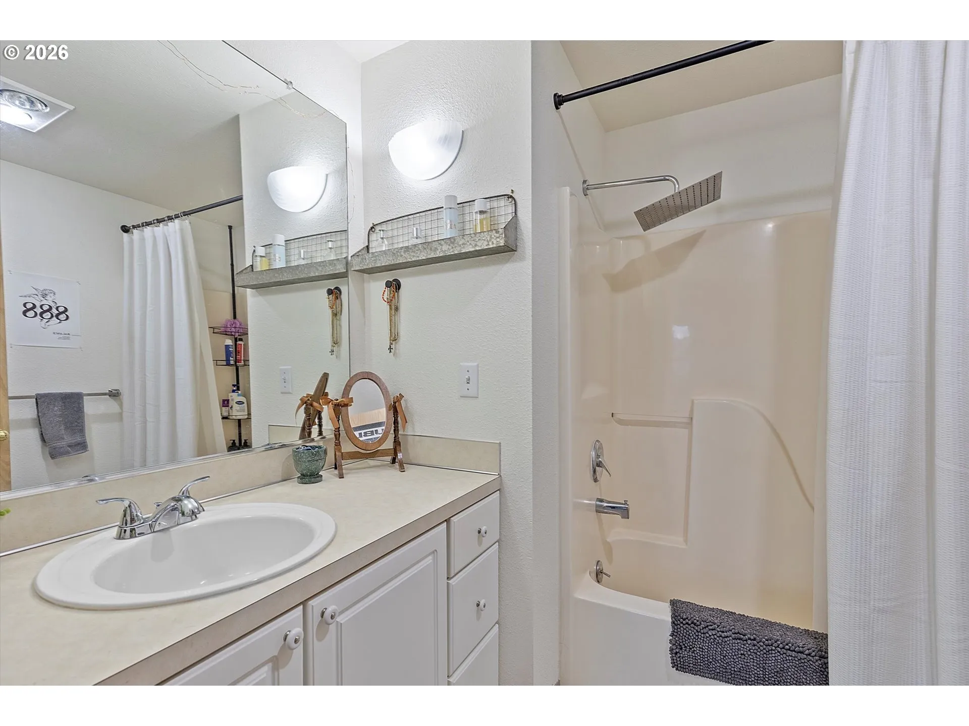 Attached Bathroom #1-Full Bathroom