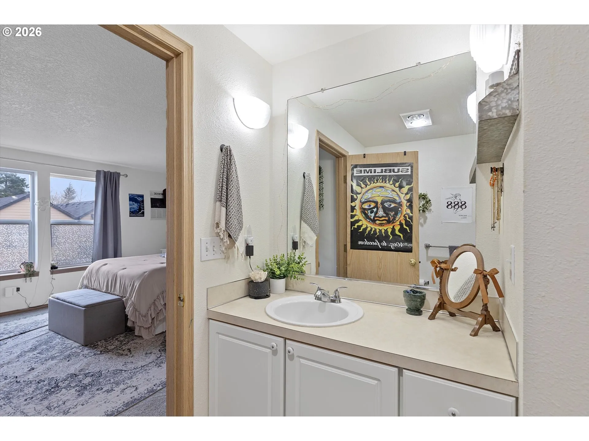 Attached Bathroom #1-Full Bathroom