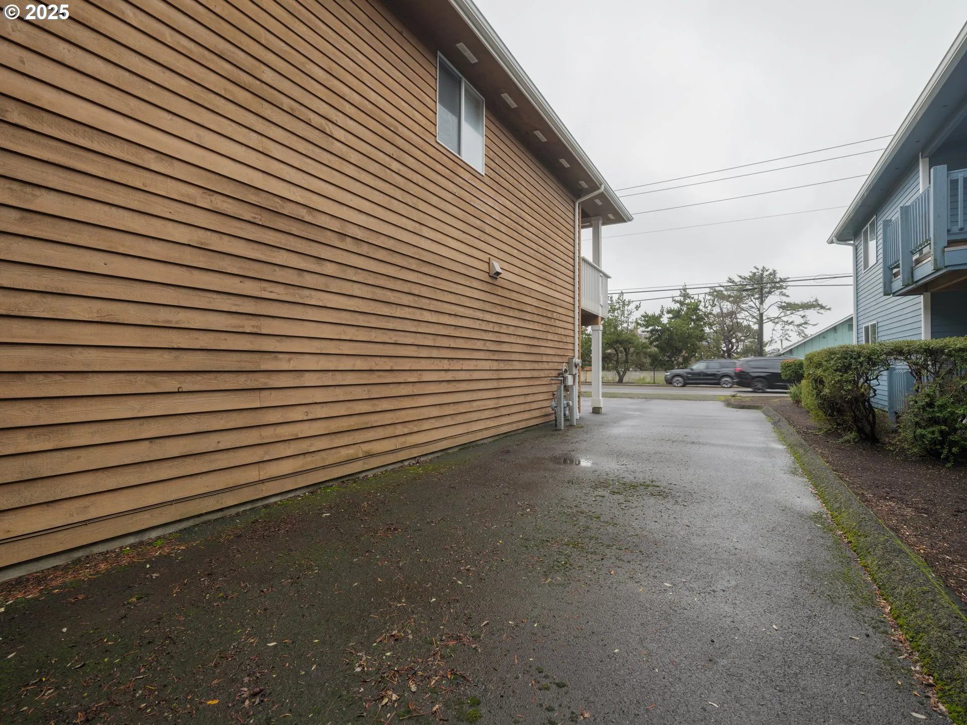 RV Parking-Side