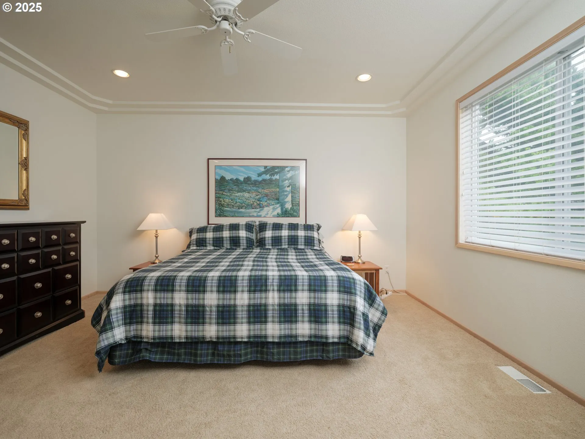 Bedroom, Primary-Upper