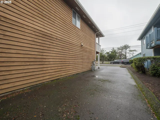 RV Parking-Side