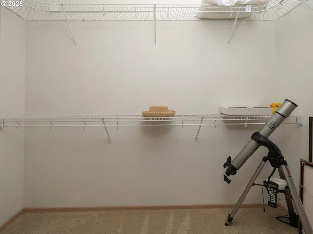 Bedroom, Primary-Walk-In Closet