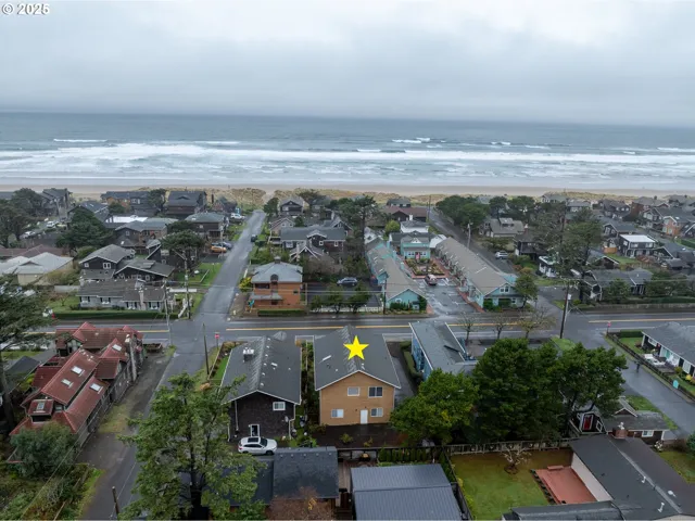 Beach Access-Aerial