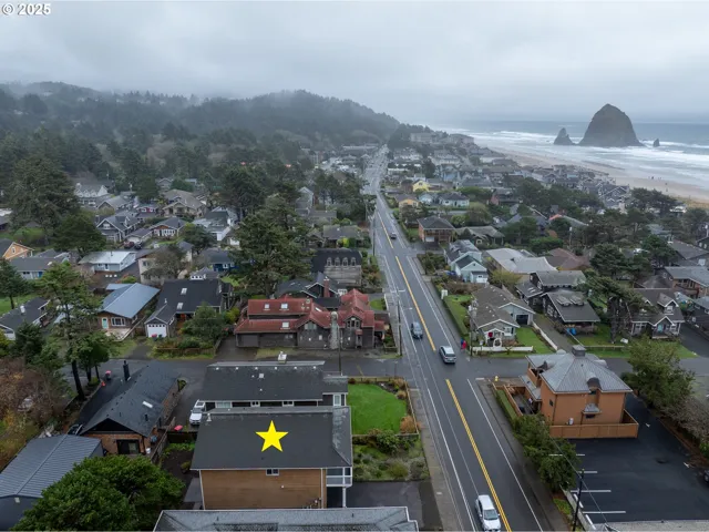 Beach Access-Aerial