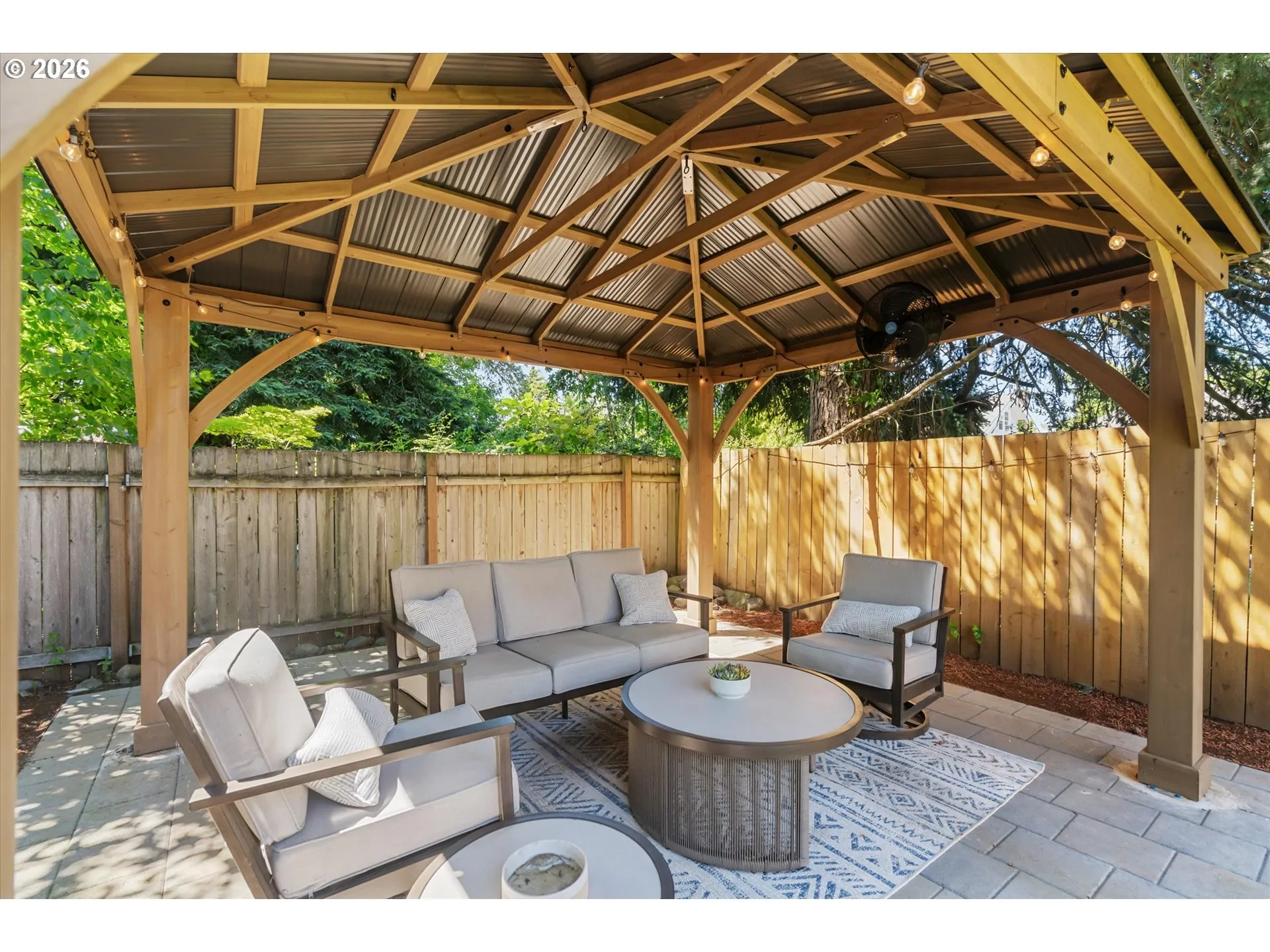 Patio-Backyard