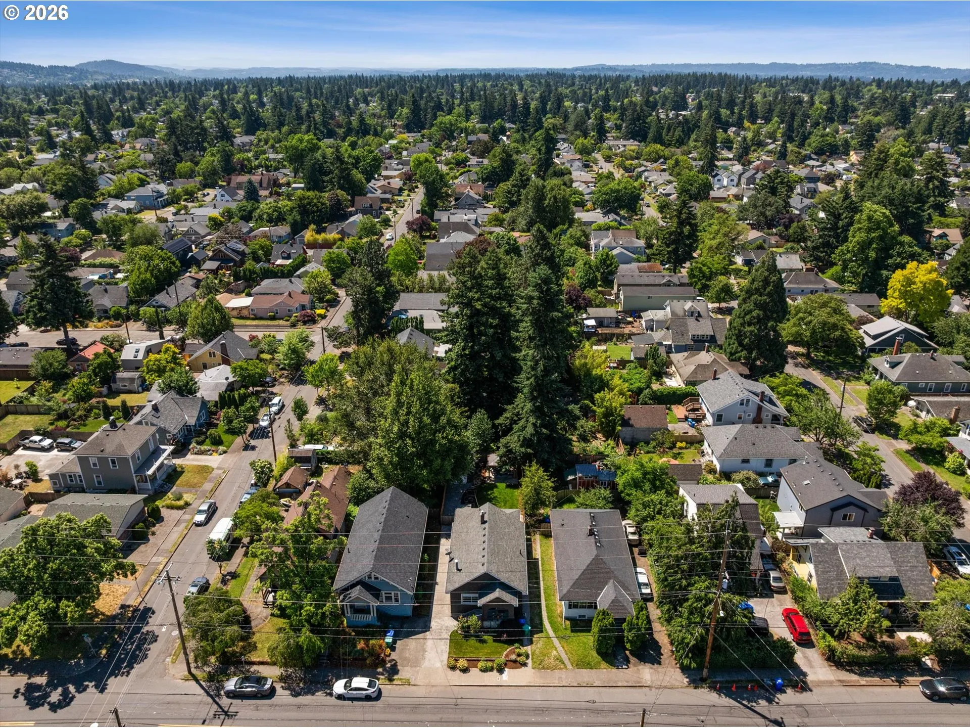 Drone View/UAV-Aerial