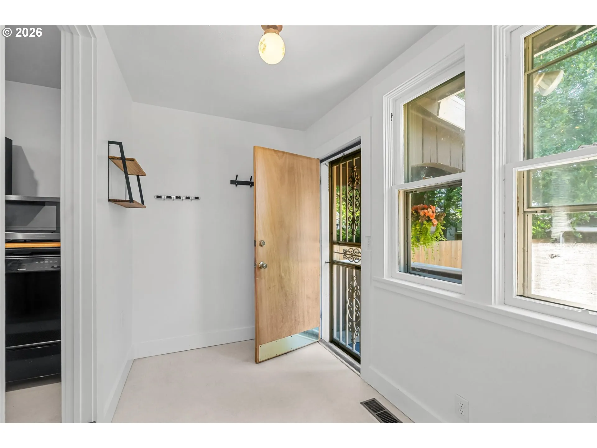 Mud Room
