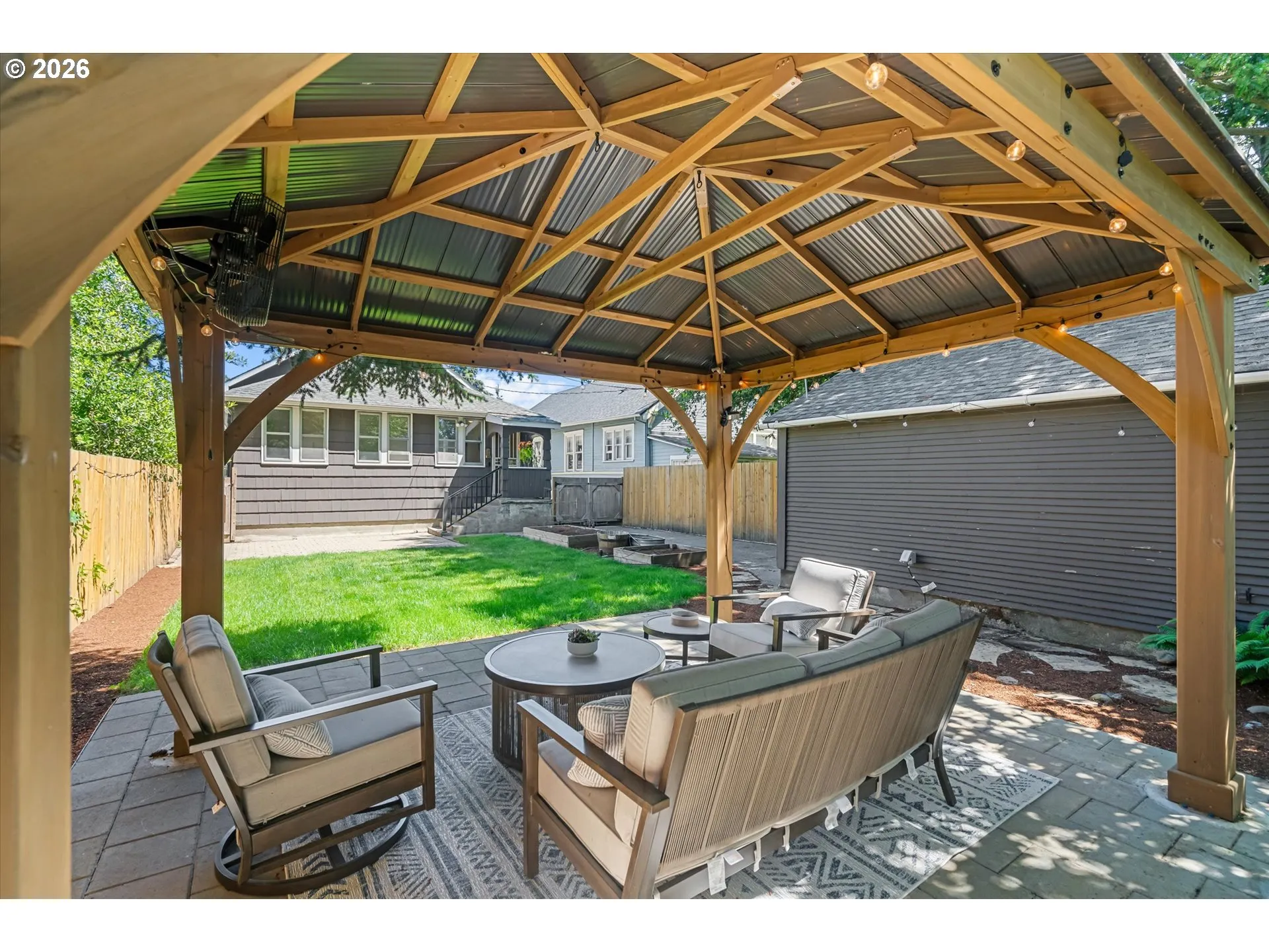 Patio-Backyard