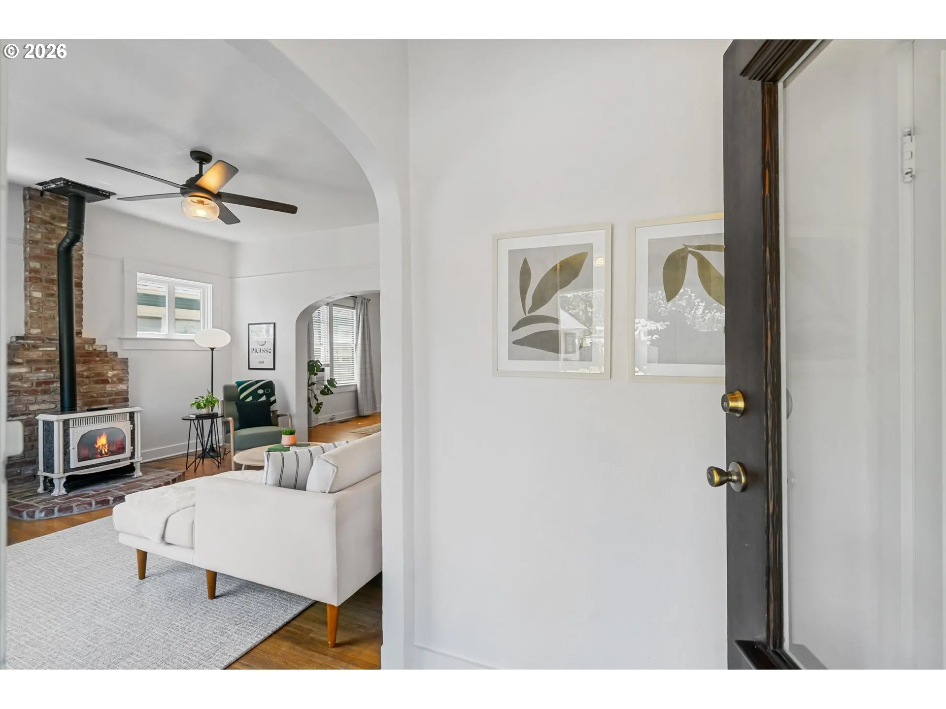 Entrance/Foyer