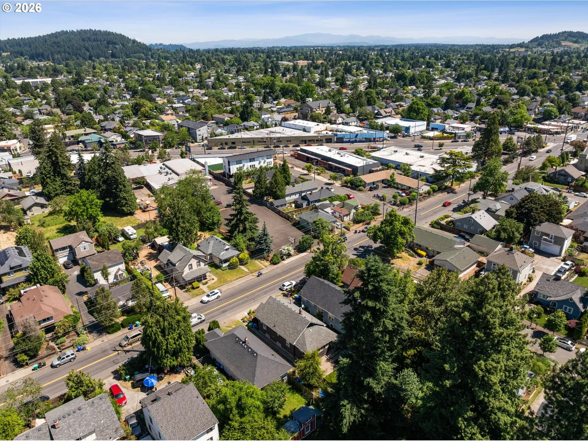 Drone View/UAV-Aerial