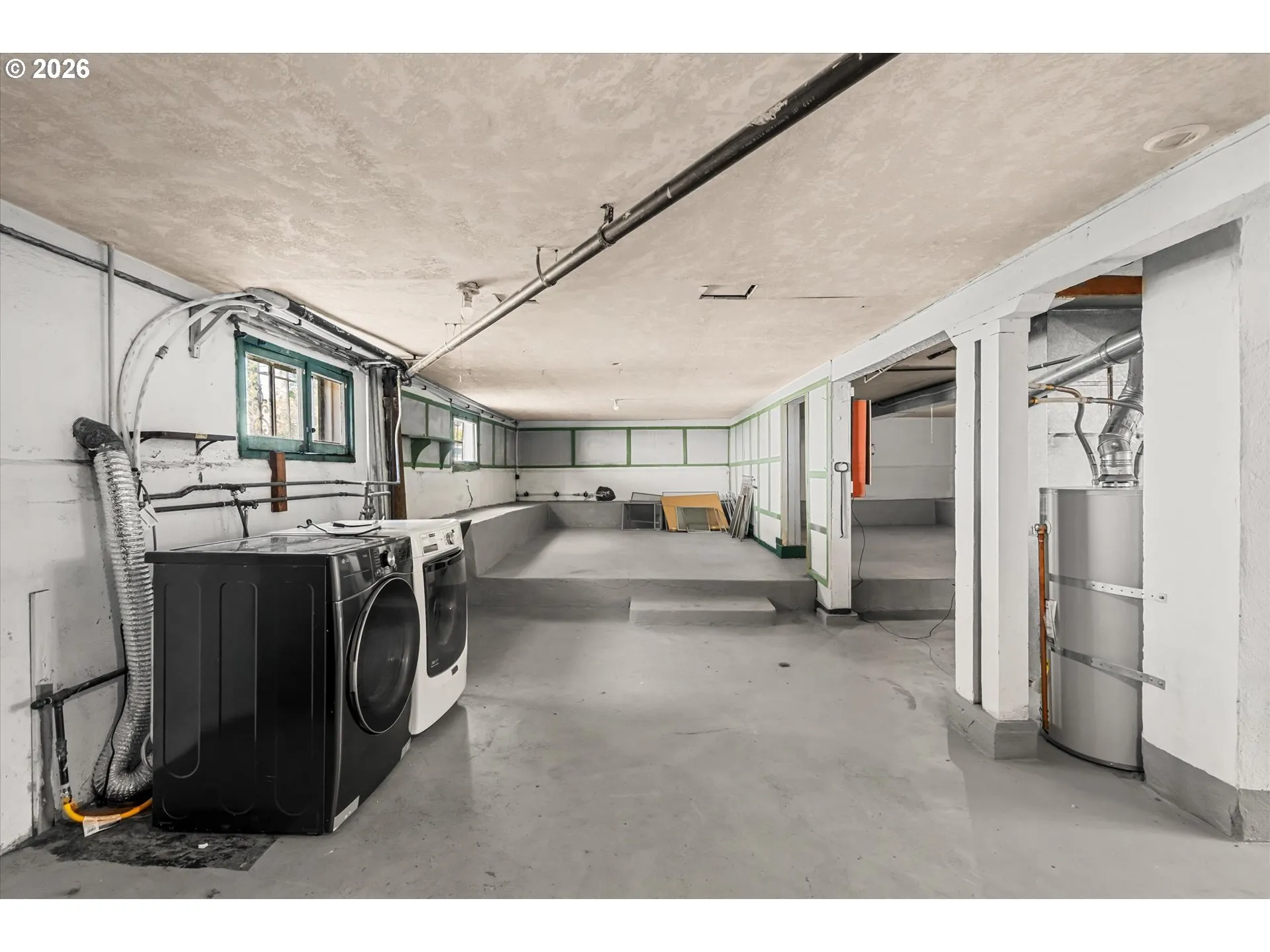 Basement-Partially Finished