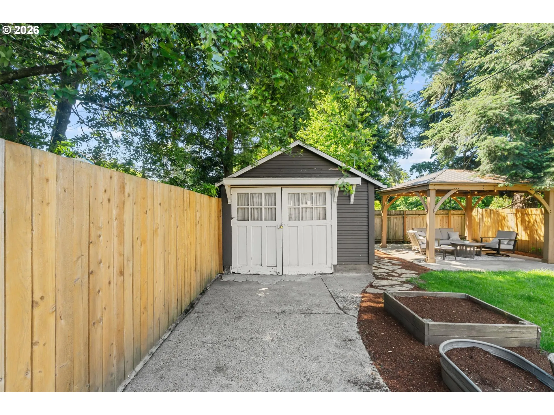 Backyard-Fenced