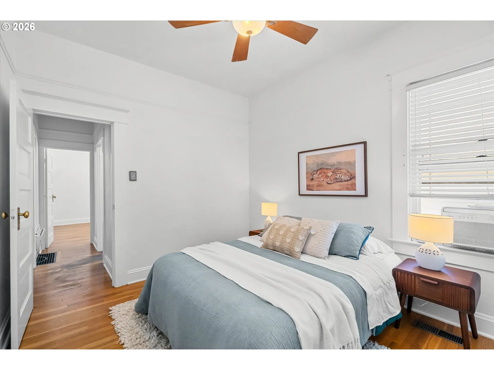 Primary Bedroom-Ceiling Fan