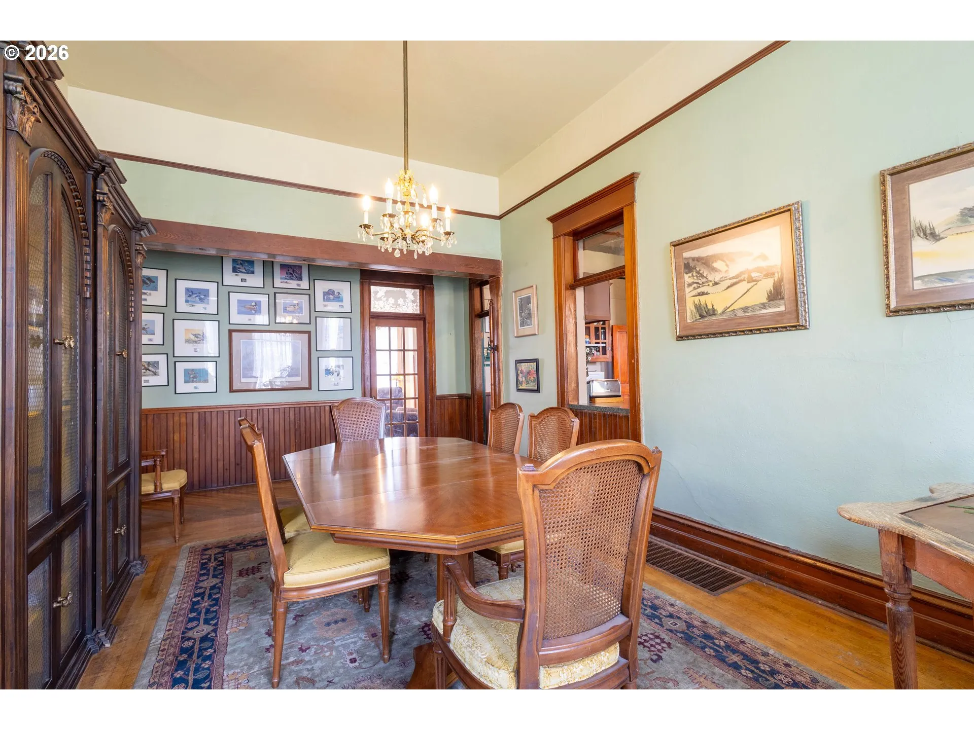 Dining Room-Formal