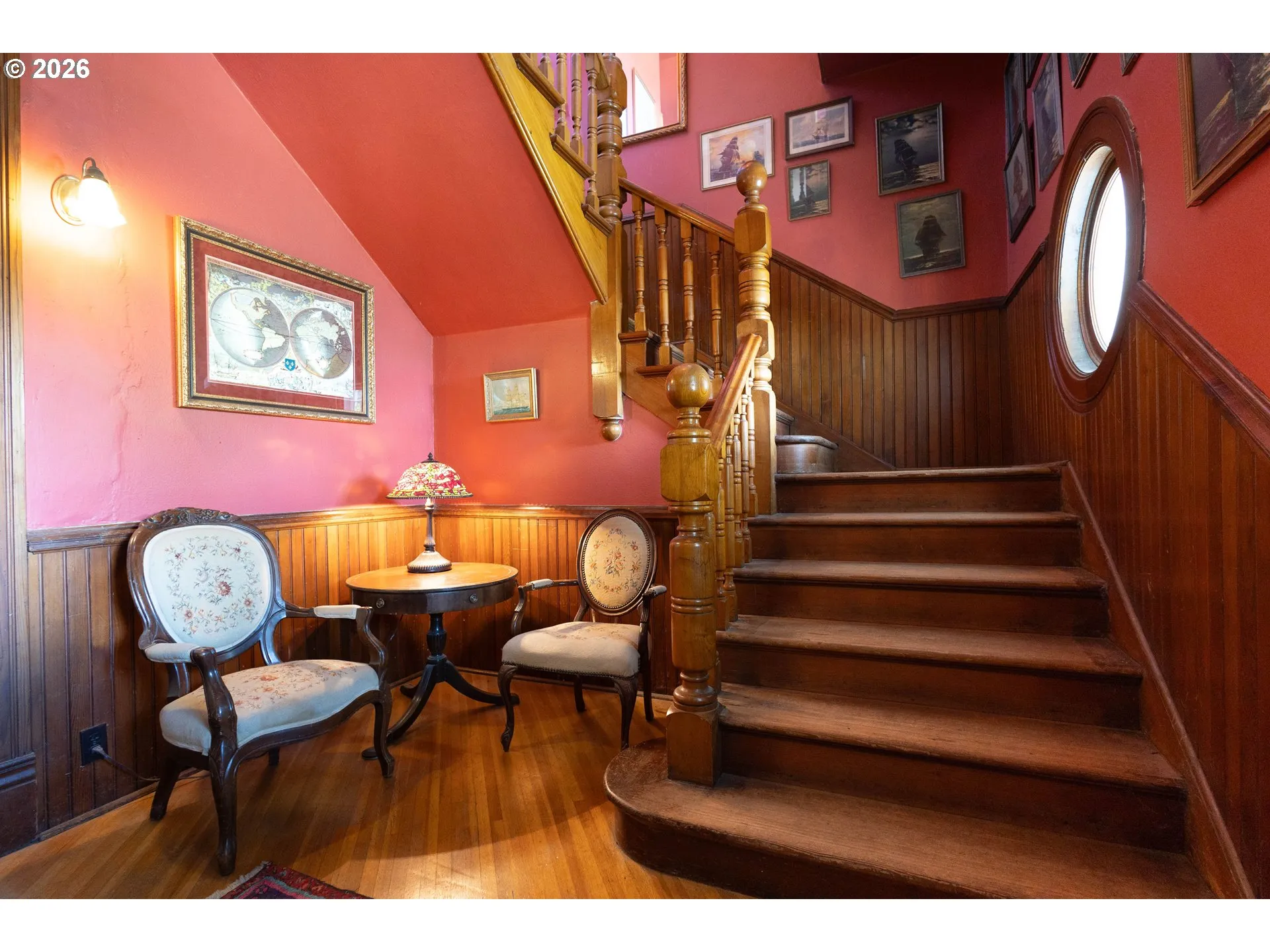 Staircase-To Upper Level