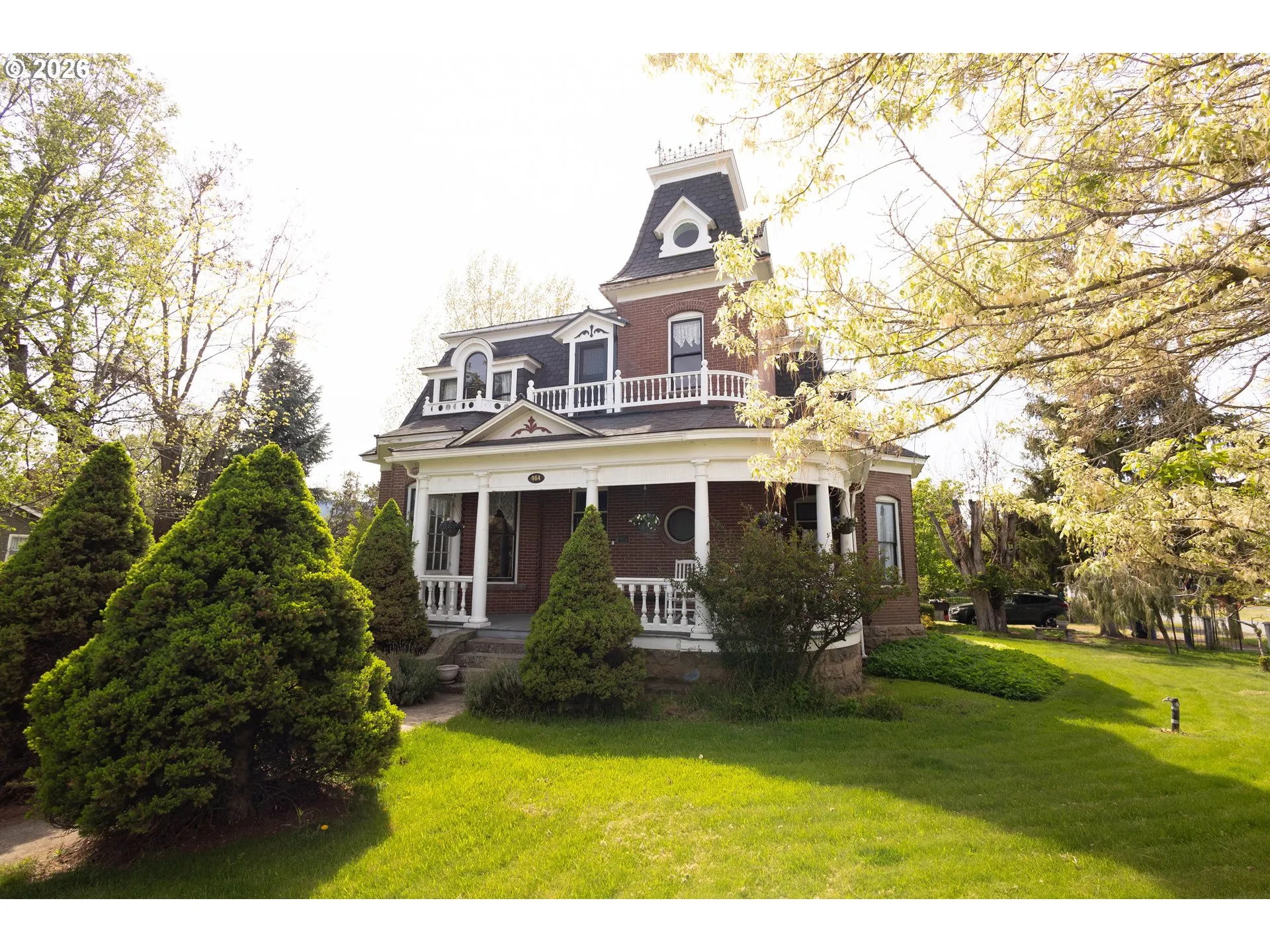 Yard-Front