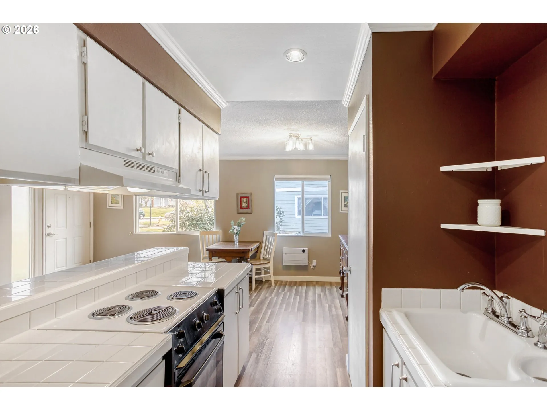 Kitchen-View From