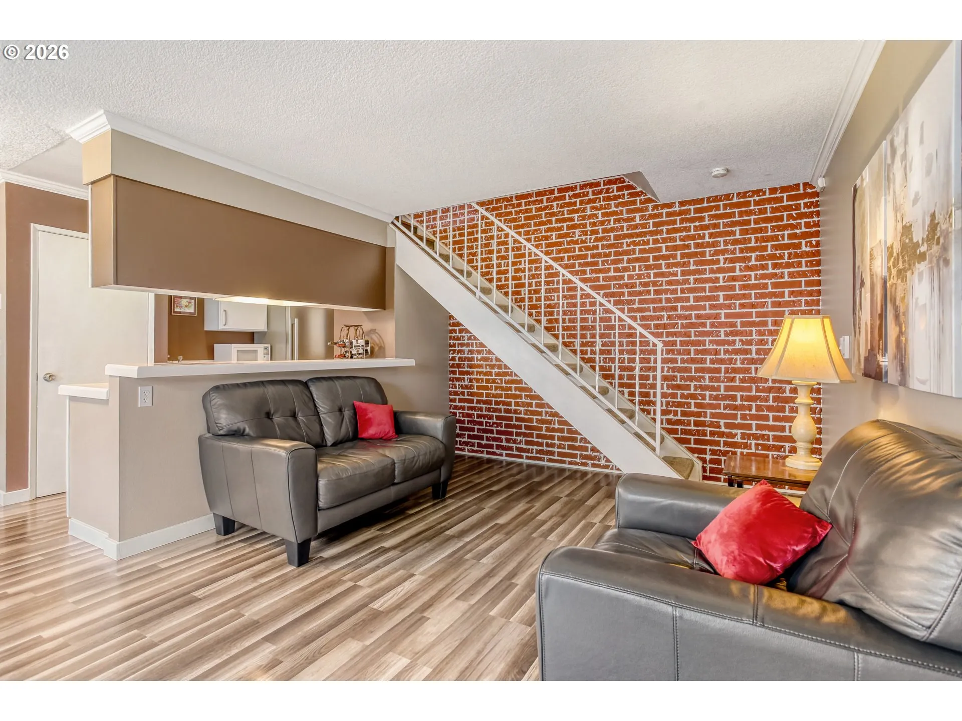 Kitchen/Living Room