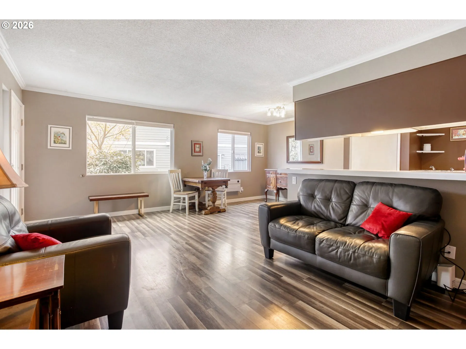 Kitchen/Living Room